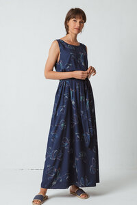 Maxikleid - Auritze - aus Ecovero - SKFK