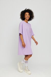 T-Shirt Kleid - Sano Shirt Dress - aus Bio-Baumwolle - Mazine