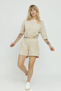 Shorts- Alva Shorts - aus Bio-Baumwolle - Mazine
