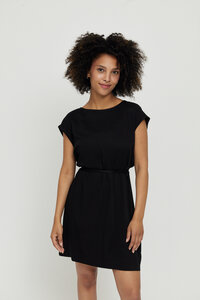 Kurzes Kleid - Ruth Dress - aus Ecovero - Mazine