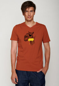 Animal Camel Peak  - T-Shirt für Herren - GREENBOMB