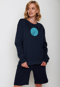 Animal Pond Canty  - Sweatshirt für Damen - GREENBOMB