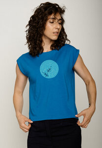 Animal Pond Tender  - T-Shirt für Damen - GREENBOMB