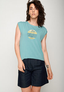 Animal Seagull Tender  - T-Shirt für Damen - GREENBOMB