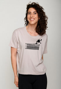 Lifestyle Restocked Feel  - T-Shirt für Damen - GREENBOMB