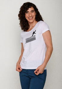 Lifestyle Restocked Loves  - T-Shirt für Damen - GREENBOMB