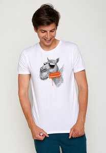 Unisex Animal Camel Guide - T-Shirt für Herren - GREENBOMB
