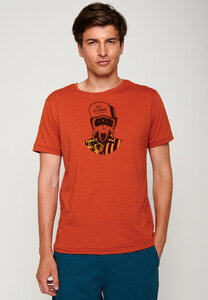 Unisex Animal Monkey Spice - T-Shirt für Herren - GREENBOMB
