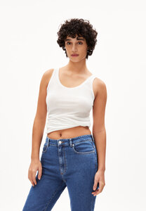 BEAA SOFT - Damen Top aus Bio-Baumwolle - ARMEDANGELS