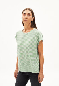 ONELIAA LOVELY STRIPES - Damen T-Shirt aus Bio-Baumwolle - ARMEDANGELS