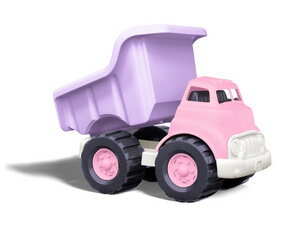 Kipplaster - Dump Truck - pink - Green Toys