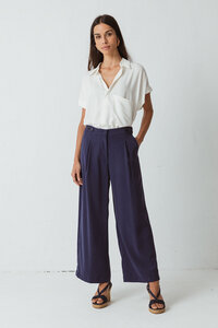 Culotte Hose - Ilia - aus Ecovero - SKFK