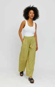 Weite Hose - Cherry Pants - aus Ecovero - Mazine
