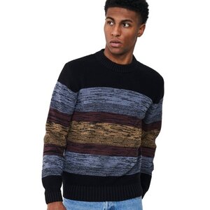 Pullover Quickthorn Stripes - recolution