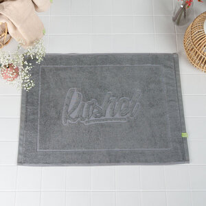 The Bath Mat - klimapositive Duschmatte aus Biobaumwolle und Holzfaser - Kushel Towels