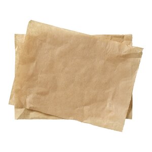 Back & Snackpapier - 38 x 42 cm - 20 Stk. - Wisefood