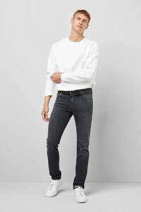 Super Stretch Used Denim - M 5 BY MEYER