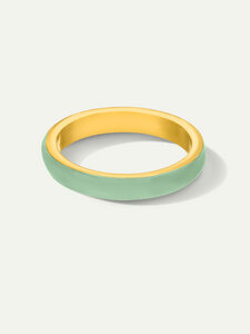Color Pop All-Over Ring | Emaille Ring Sommer - DEAR DARLING BERLIN