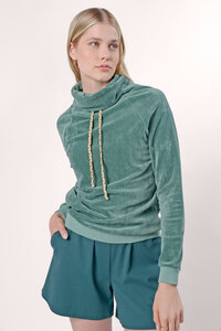 UVR Sweatshirt Ilseina aus 100% Bio-Baumwolle - UVR Berlin