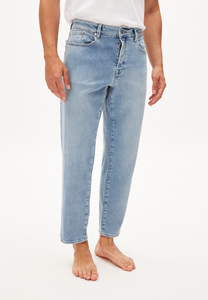 AANDRU - Herren Tapered Fit Denim aus Bio-Baumwolle-Hanf Mix - ARMEDANGELS