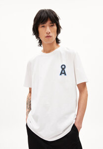 AADONI A SIGNATURE - Herren T-Shirt Relaxed Fit aus Bio-Baumwolle - ARMEDANGELS