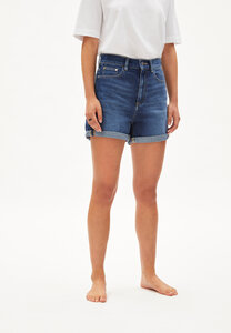 SVIAA - Damen Shorts Regular Fit aus recycelter Baumwolle - ARMEDANGELS