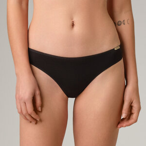 Fairtrade Stacy String low cut - comazo|earth