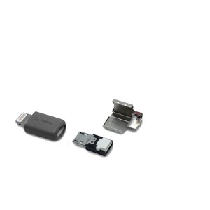 Lightning-Stecker-Set (Adapter & Micro-USB-Stecker) - recable Ersatzteile - recable