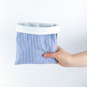 Snack Bag Single, Lunch Bag Single, Sandwich Bag Single, Brotbeutel Single - ever&again