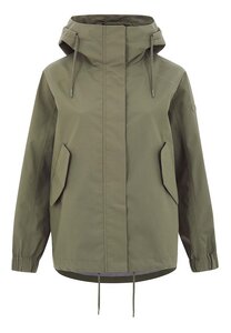 Damen Übergangsjacke - Jacket Killeen Short - mit Bio-Baumwolle - LangerChen