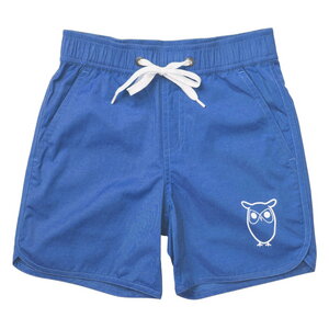 Kids Badehose OWL mit recyceltem Material - KnowledgeCotton Apparel