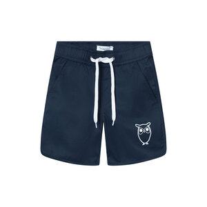 Kids Badehose OWL mit recyceltem Material - KnowledgeCotton Apparel