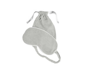 Schlafmaske Jersey aus Bio-Baumwolle - Yumeko