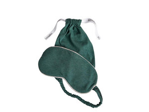 Schlafmaske Jersey aus Bio-Baumwolle - Yumeko