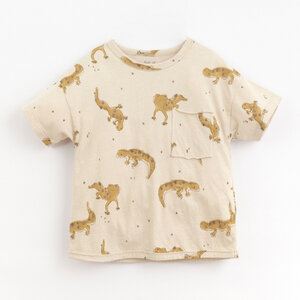 Baby Kinder T-Shirt aus Bio-Baumwolle - PLAY UP