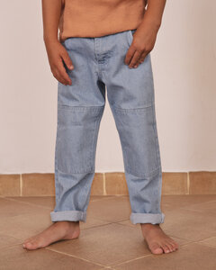 Jeans für Kinder aus Bio-Baumwolle / Denim Pants - Matona