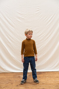 Jeans für Kinder aus Bio-Baumwolle / Denim Pants - Matona