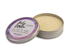 100% Natürliches Deo - Lovely Lavender - We love the planet