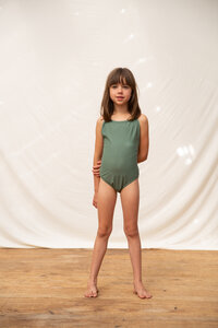 Badeanzug für Kinder aus Econyl / Swimsuit - Matona