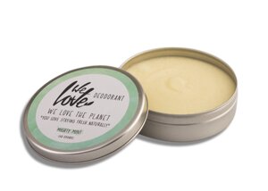 100% Natürliches Deo - Mighty Mint - We love the planet