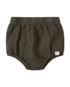 Pumphose für Babies aus Leinen / Bloomer - Matona