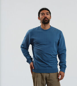 Sweatshirt James aus Biobaumwolle - Gary Mash