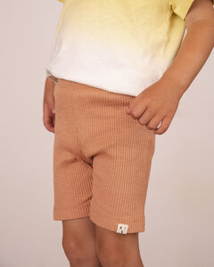 Kurze Hose für Kinder aus Bio-Baumwolle / Biker Shorts - Matona