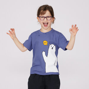 Kids T-Shirt "Eisbär" - Greenpeace Warenhaus