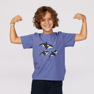 Kids T-Shirt "Orca" - Greenpeace Warenhaus