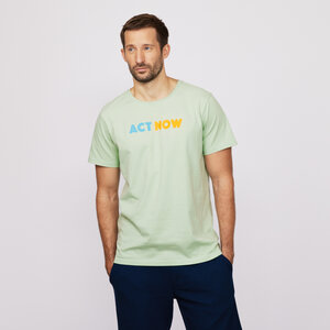 T-Shirt "Act Now" - Greenpeace Warenhaus