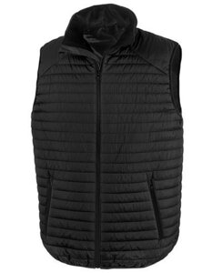 Bodywarmer Weste Neonfarben Mehrfarbig bis Größe 3XL - Result Genuine Recycled