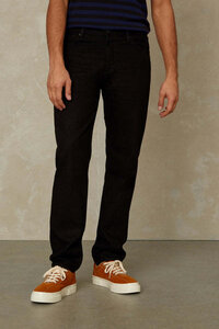 Jeans Jerrick Holo Recycled Stay Black - Kings Of Indigo