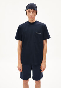 AANGO PREMIUM - Herren T-Shirt Relaxed Fit aus Bio-Baumwolle - ARMEDANGELS