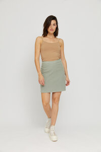 Kurzer Rock - Noda Skirt - aus Bio-Baumwolle - Mazine